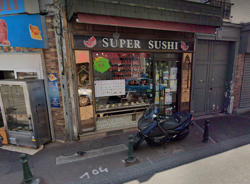 Super Sushi 93 2