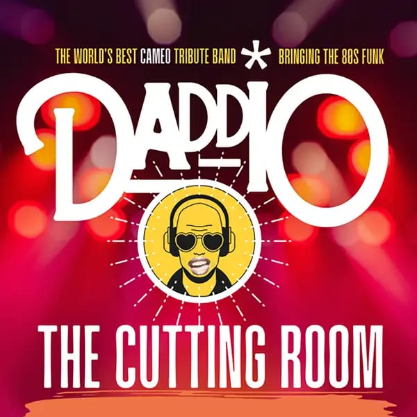 World's Best Cameo Tribute Band DADDIO 1