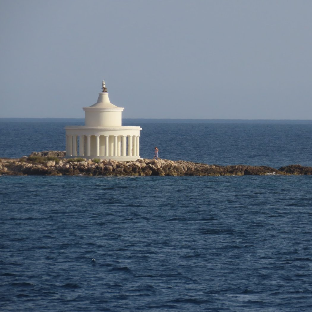 Saint Theodore Lighthouse 2