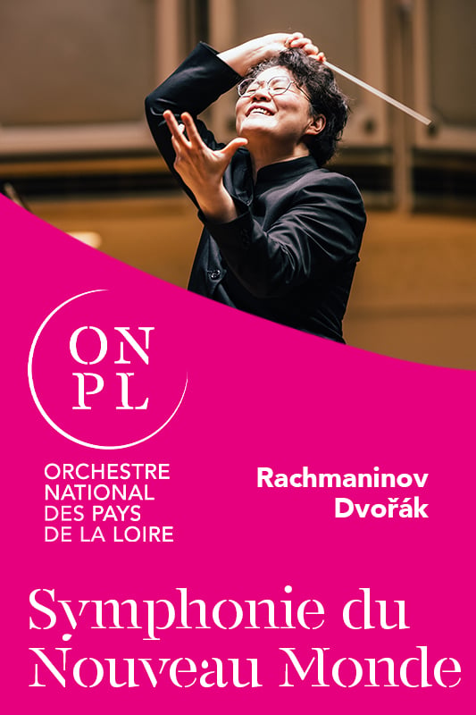 Symphonie du Nouveau Monde 1