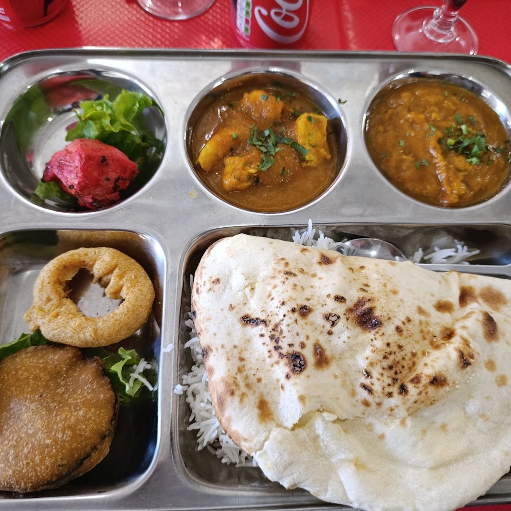 Restaurant indien Jaipur Palace 3