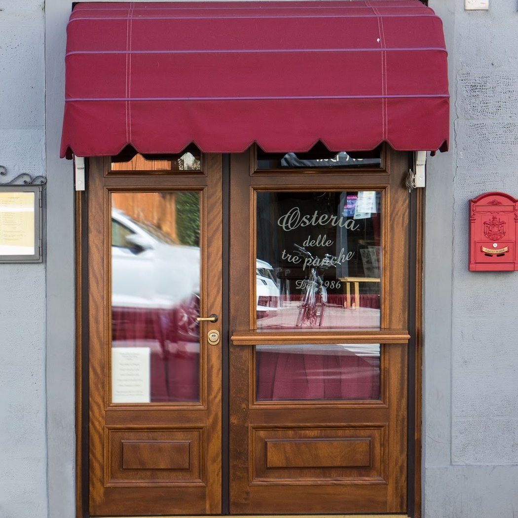Osteria delle Tre Panche - Centro Storico 2