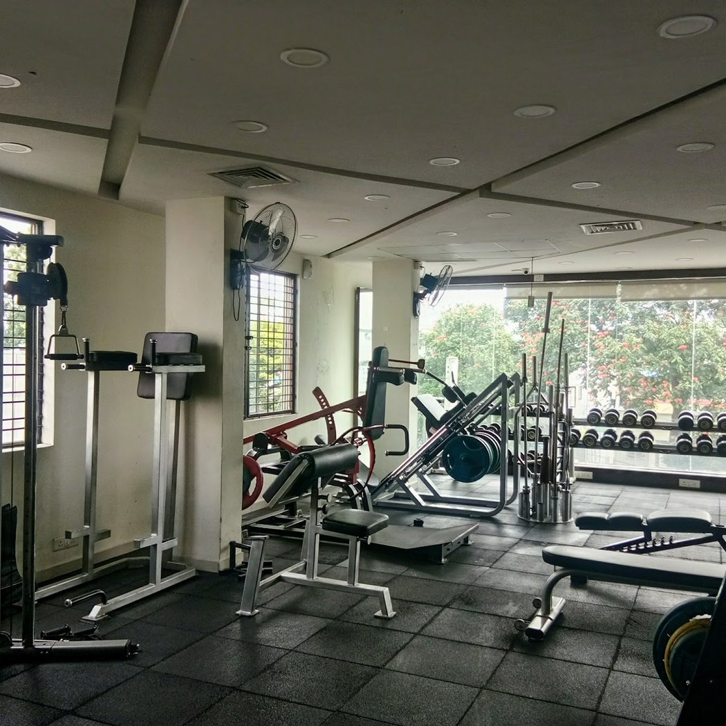 Evolve Fitness Studio 2