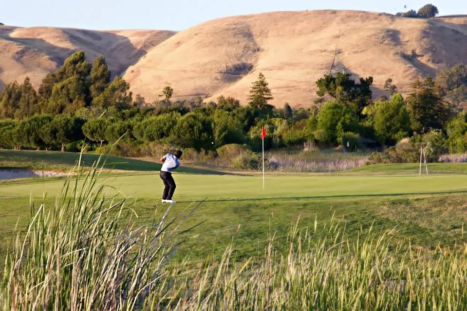Fremont Park Golf Course 1