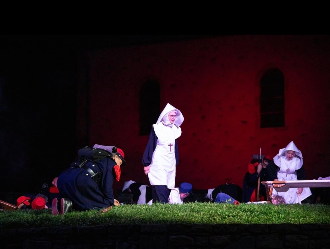 Le Grand Spectacle de Combloux 3