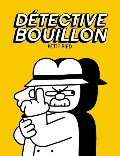 Dédicace Détective Bouillon 3