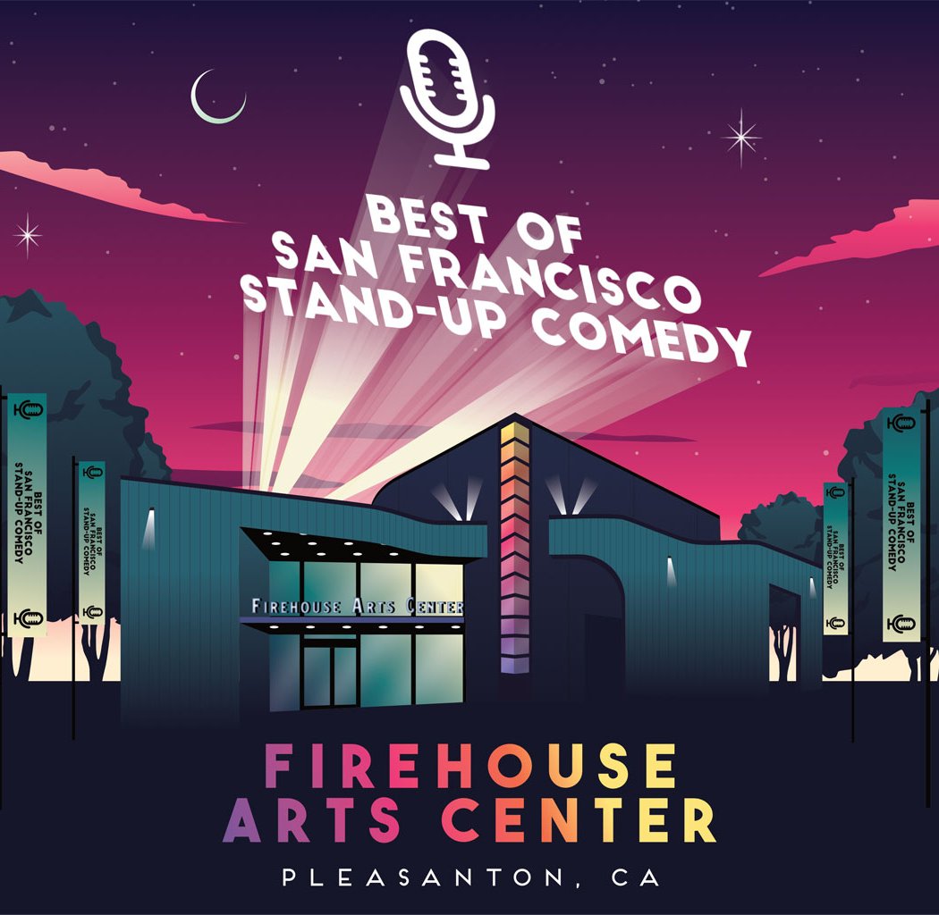 Best of San Francisco Stand-Up Comedy 1