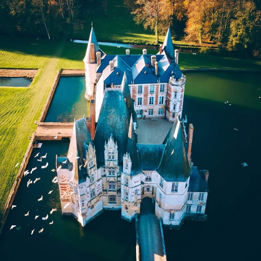 Château D' O 1