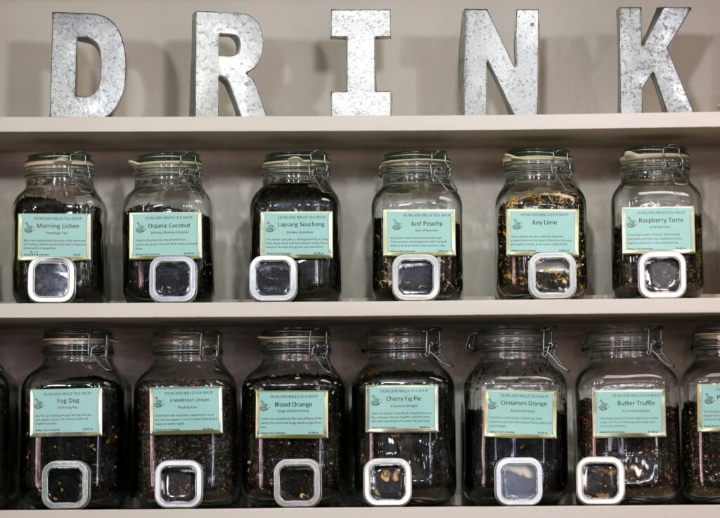 Duncans Mills Tea Shop 2