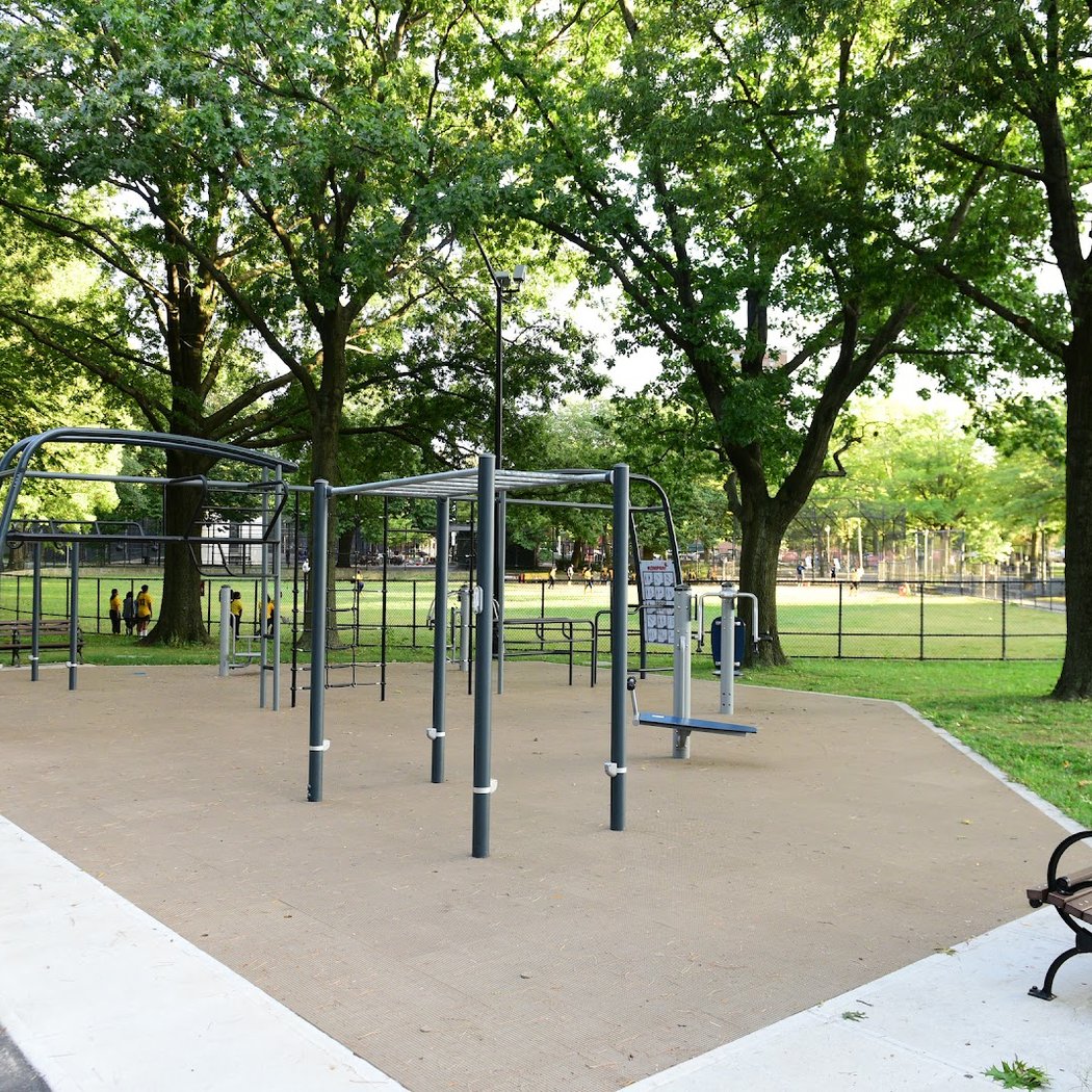 Colucci Playground 1