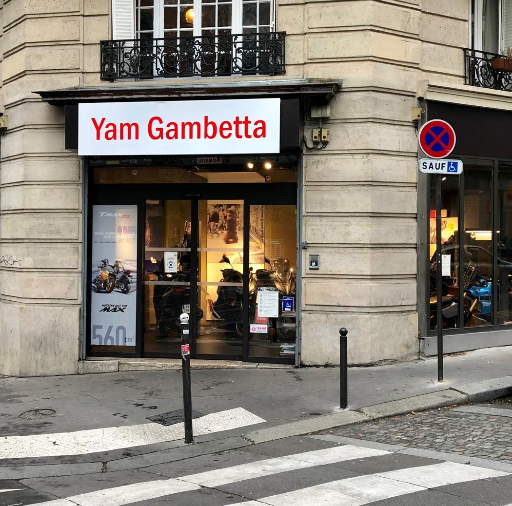 Yam Gambetta 2