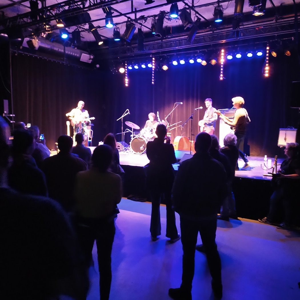 Concert jazz et musiques actuelles 4