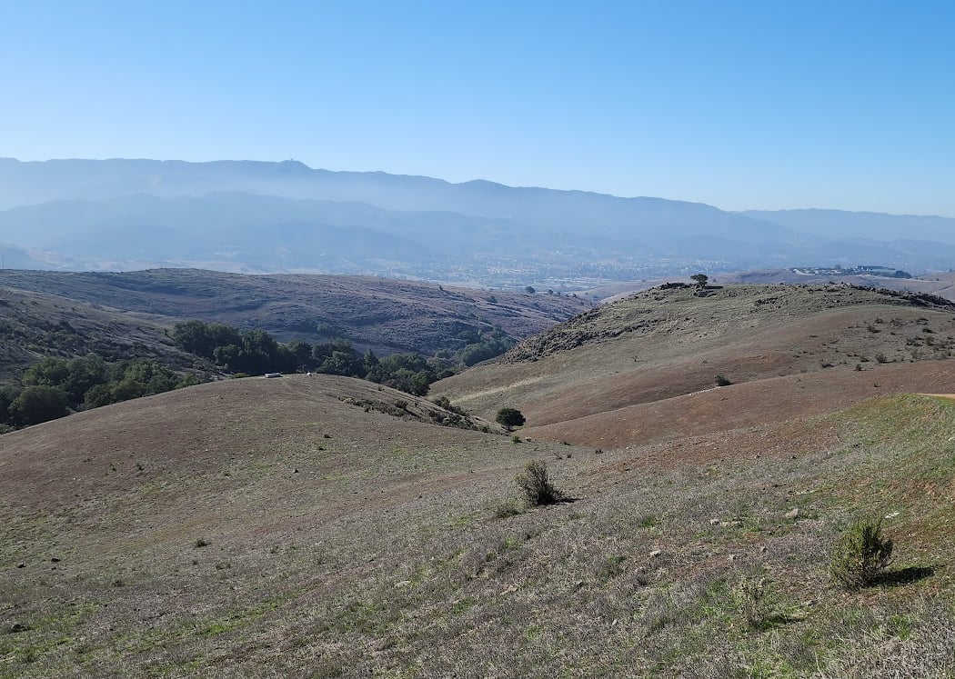 Coyote Peak Trail 2