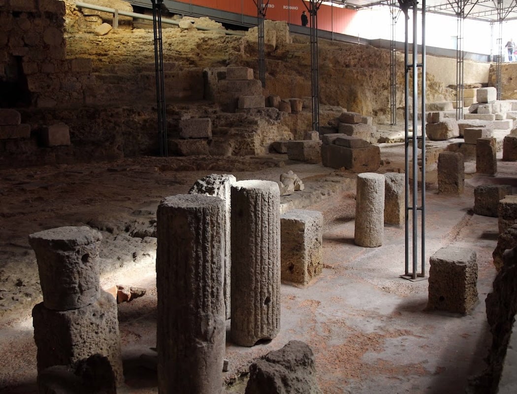Museu de Lisboa - Teatro Romano 2