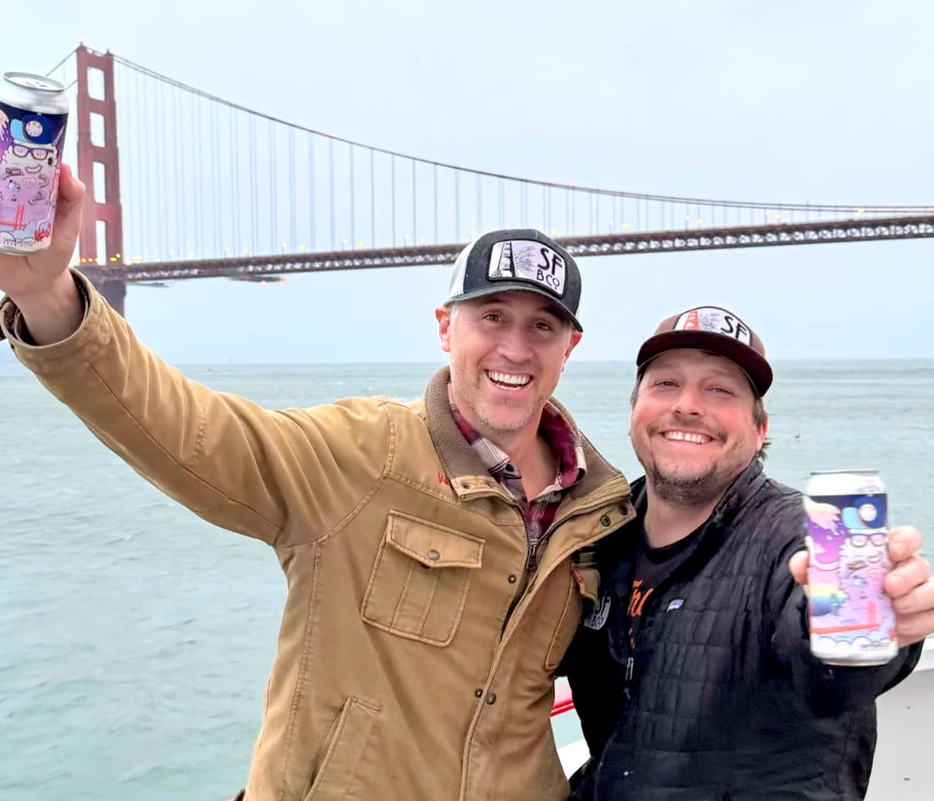 SF Beer Week Cruise 1
