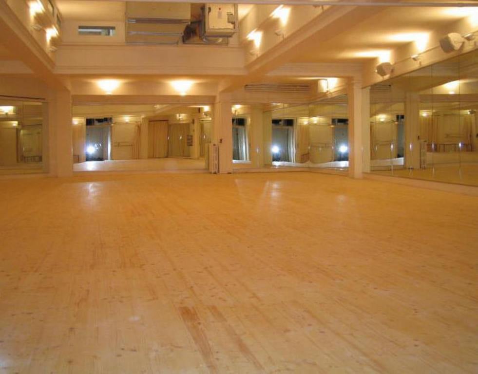 Horaires des cours de l'école de danse 3