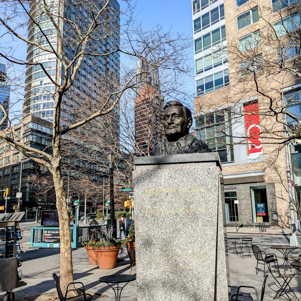 Richard Tucker Park 1