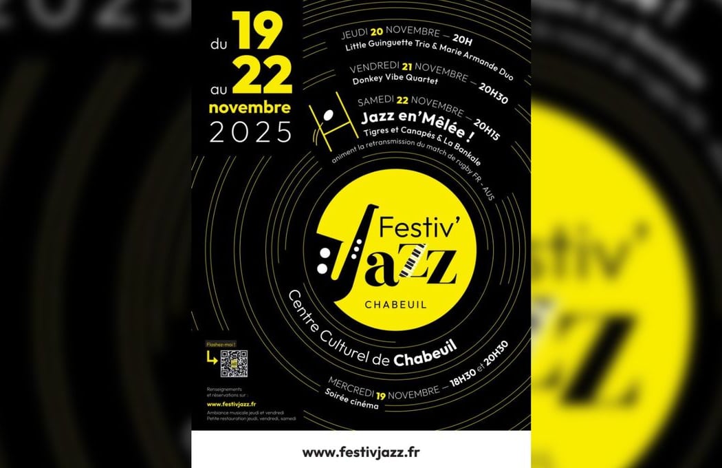 Jazz en’Mêlée 1