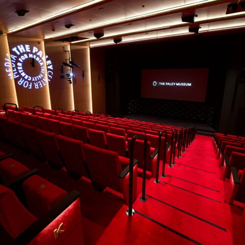 The Paley Museum 2