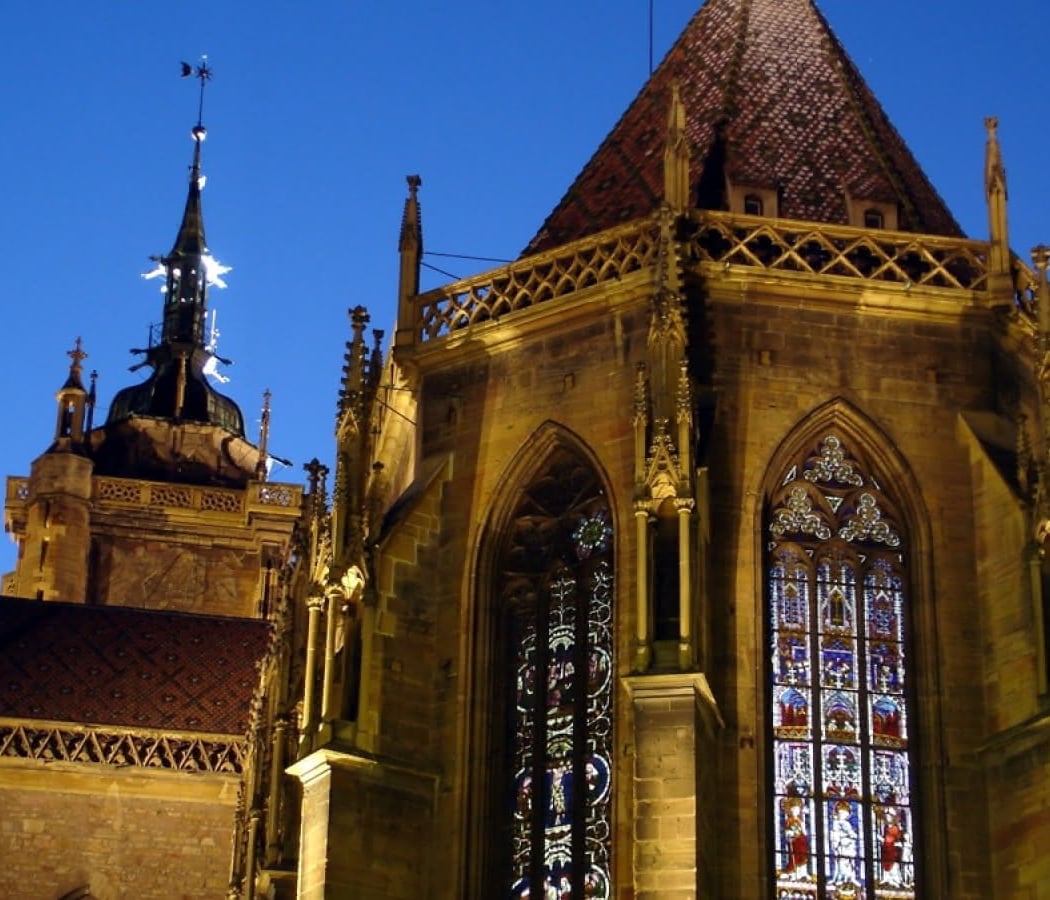Colmar by Night Guided Tour 2