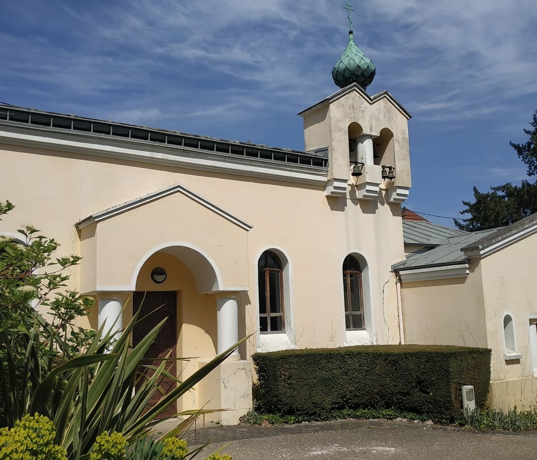 Chapelle Saint-Georges de Meudon – Atelier d'icônes de Meudon 4