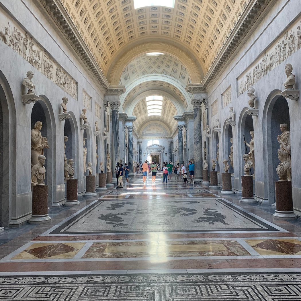 Vatican Museums 2