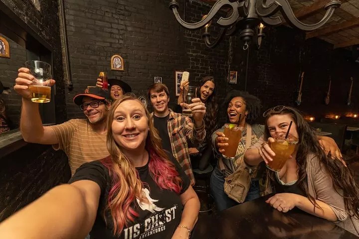 San Francisco Ghosts: Ghost Tours & Haunted Pub Crawls 2