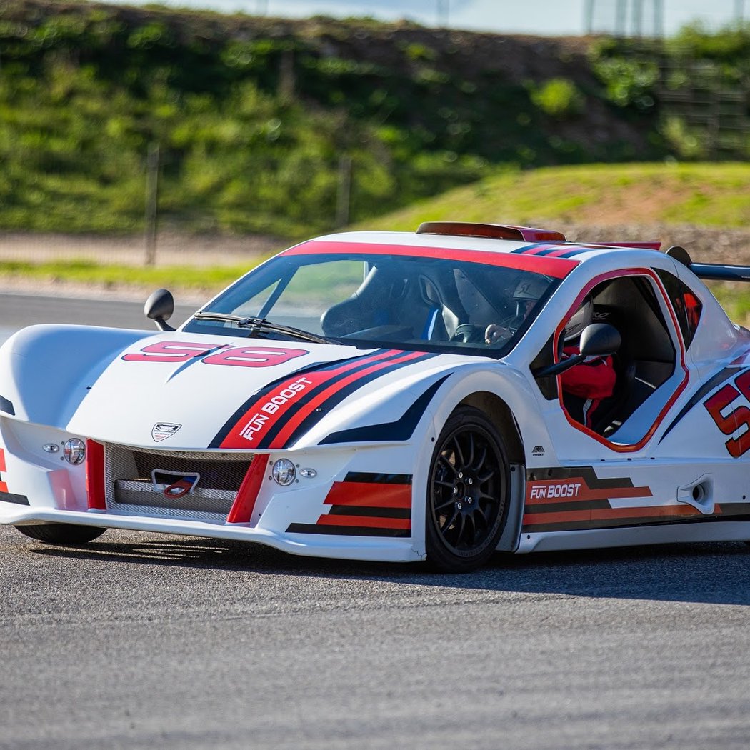 LSP Racing Team - Stages de Pilotage 1