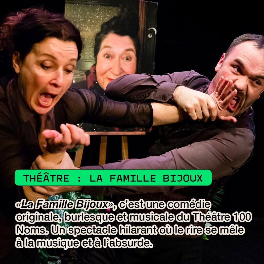 La Famille Bijoux 1