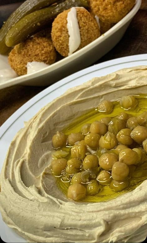 Moshe’s falafel 1