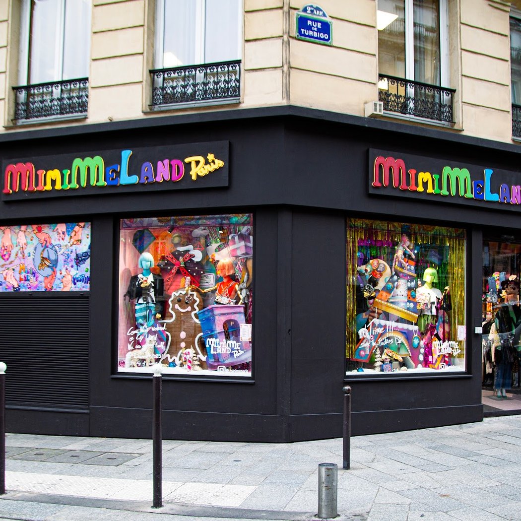 MiniMeLand Paris 2