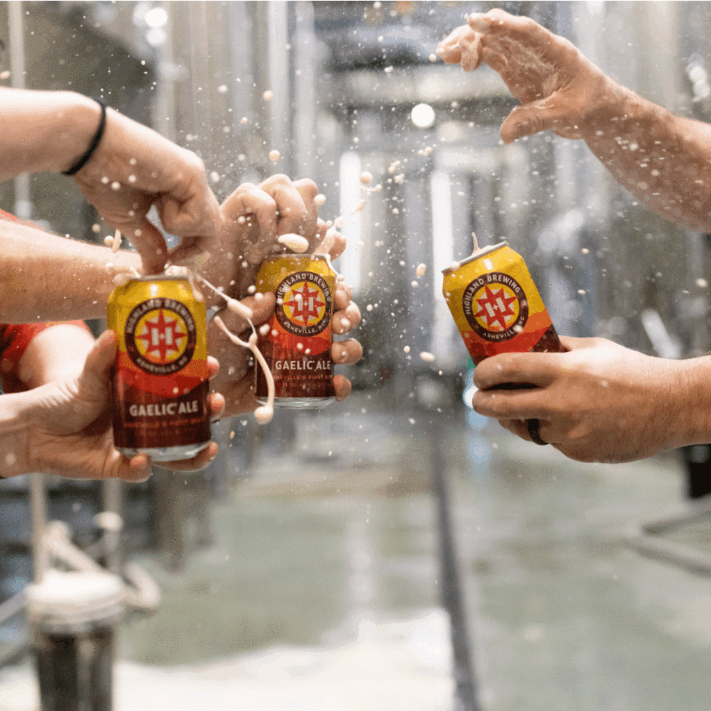 Highland Brewing Company 1