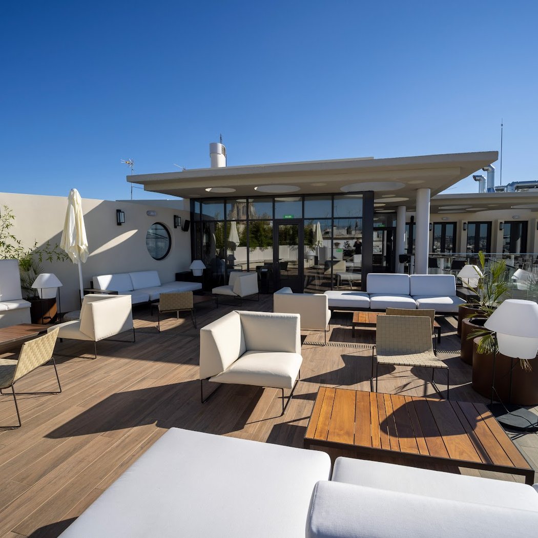 abba Sevilla hotel 2