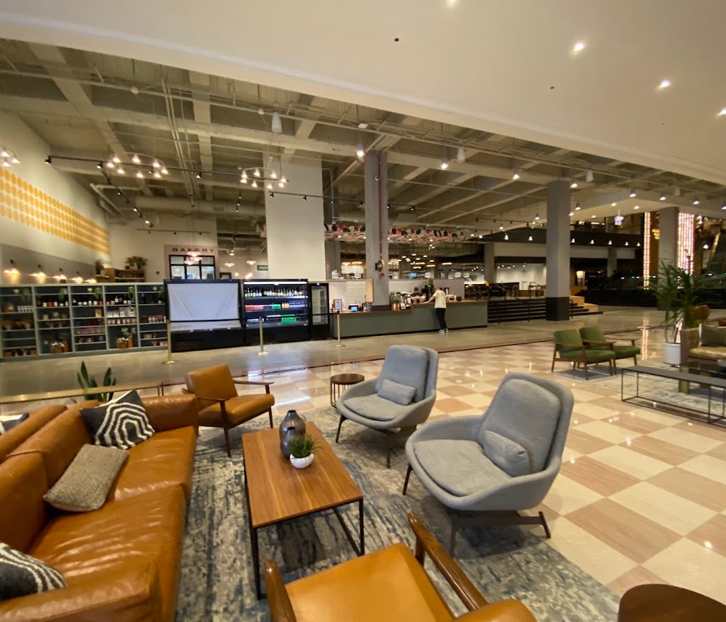 From Here On Food Hall 3