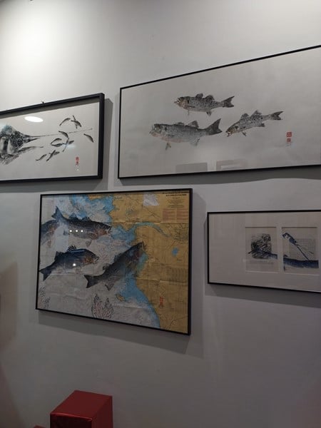 Deuxième exposition 1