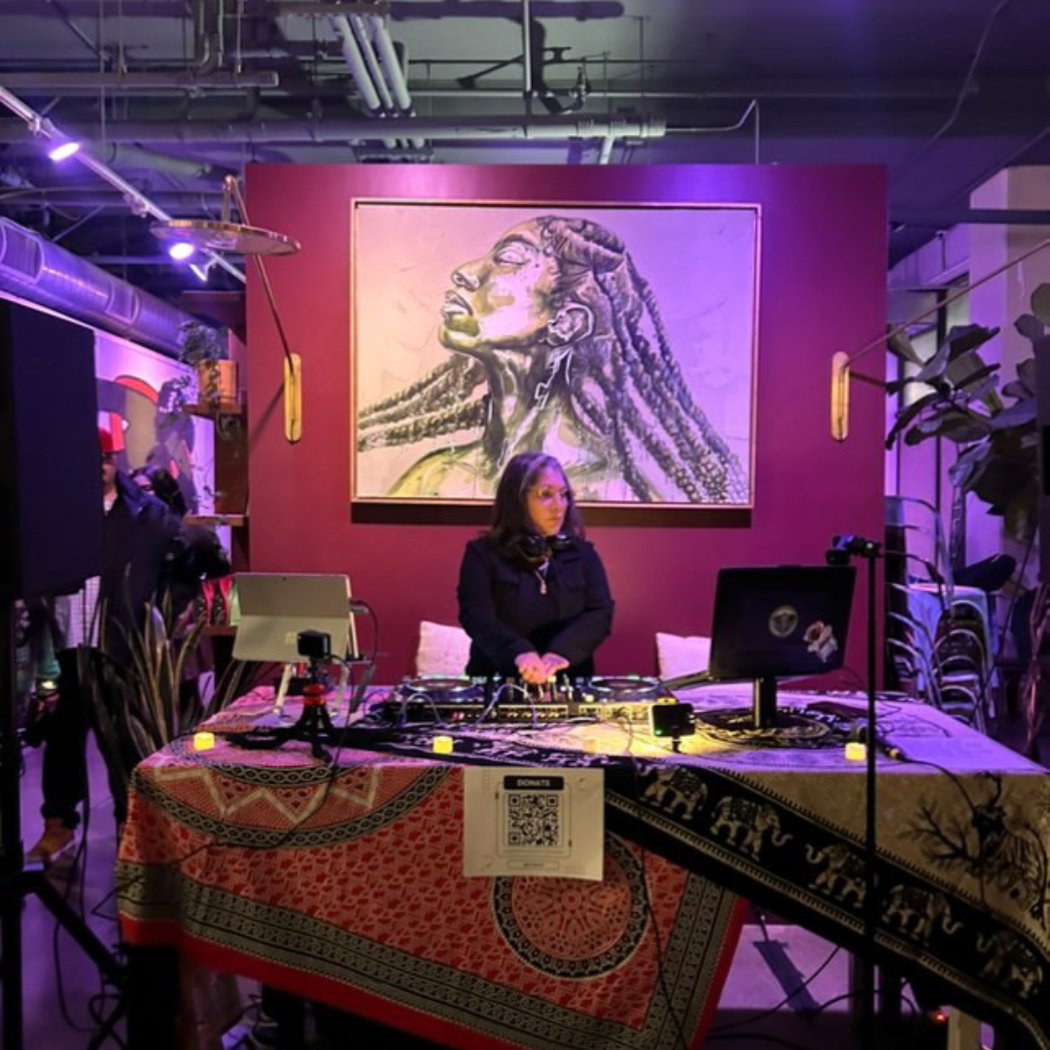 Friday Nights at OMCA with Óskar Ly & Rumbalú and Asociación Cultural Kanchis 3