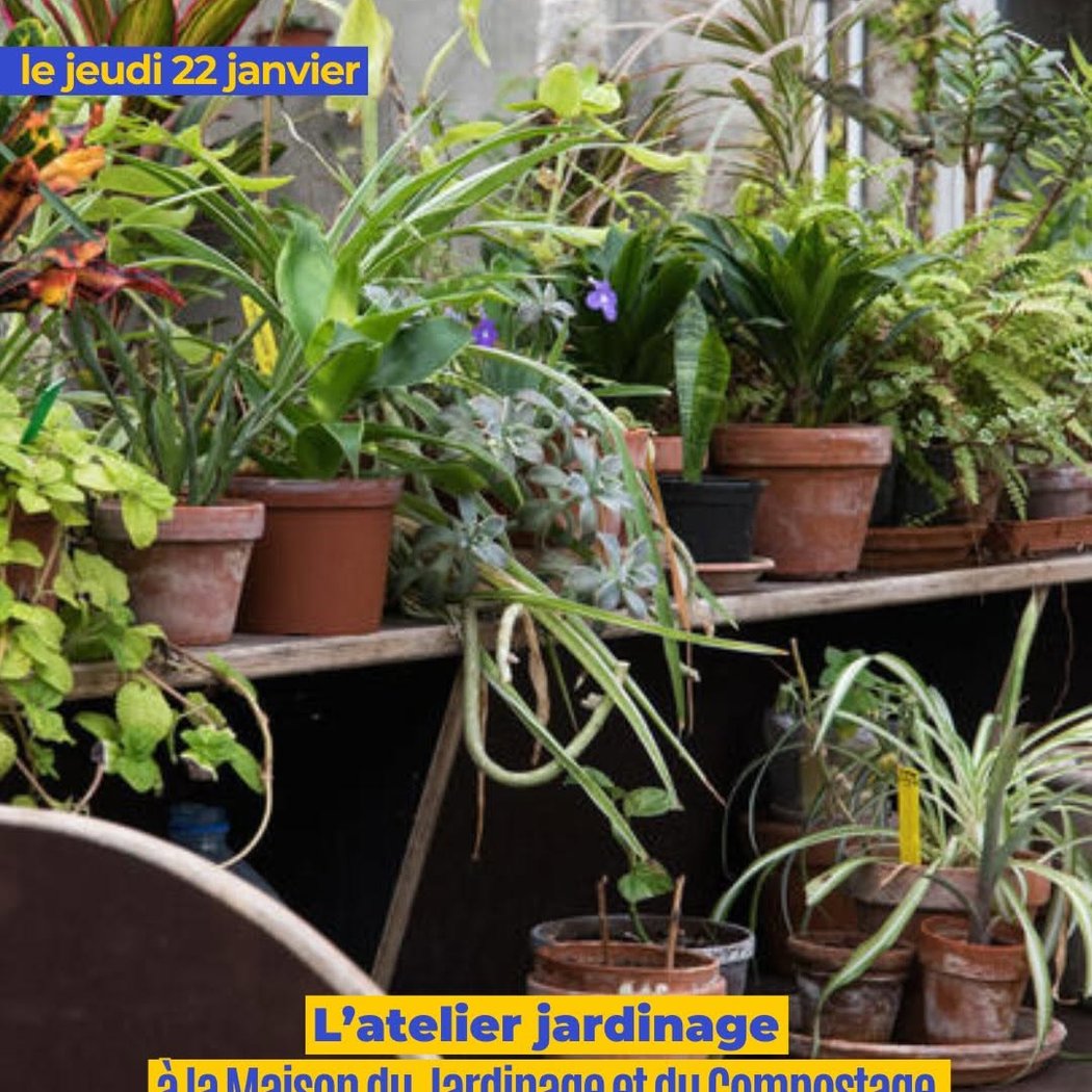 Jardinage de saison 1