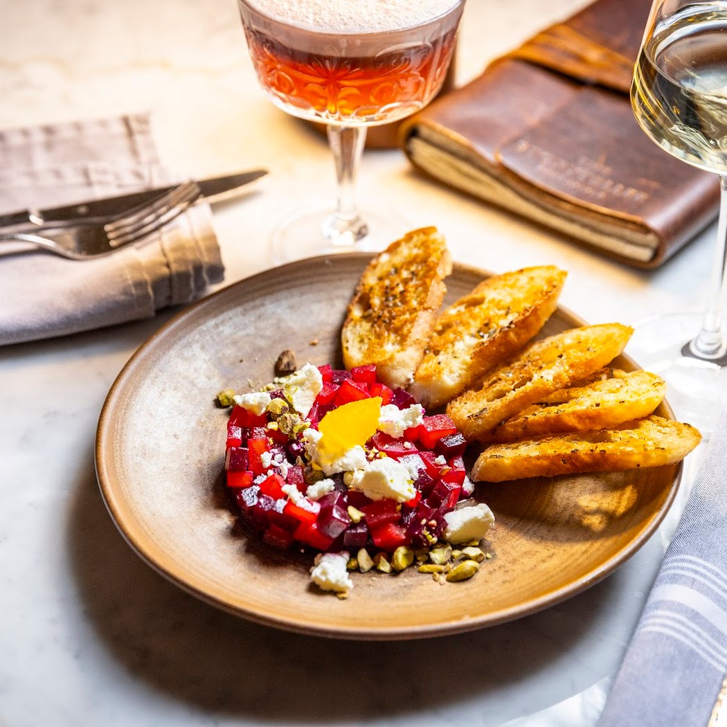Sip & Savor with City Winery Wine Tasting 1