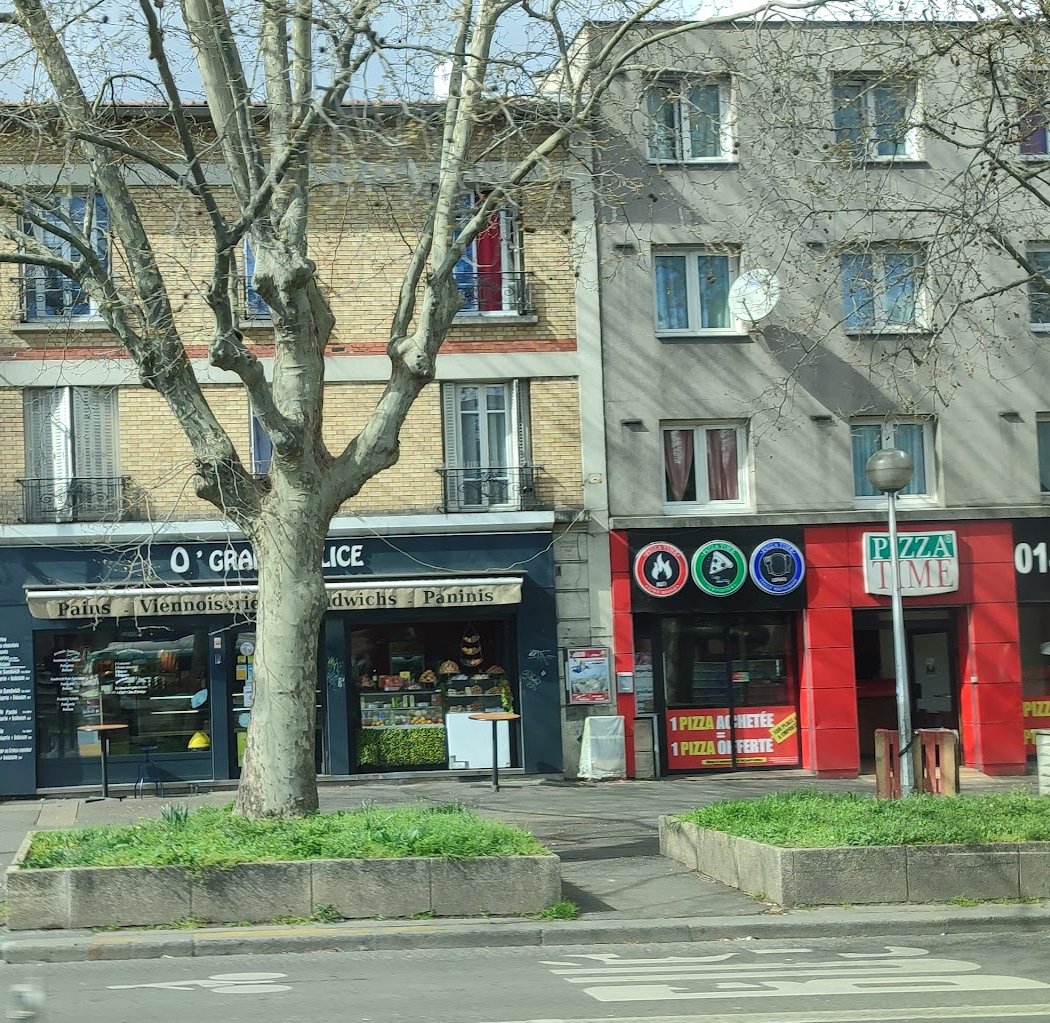 Pizza Time® Aubervilliers 2