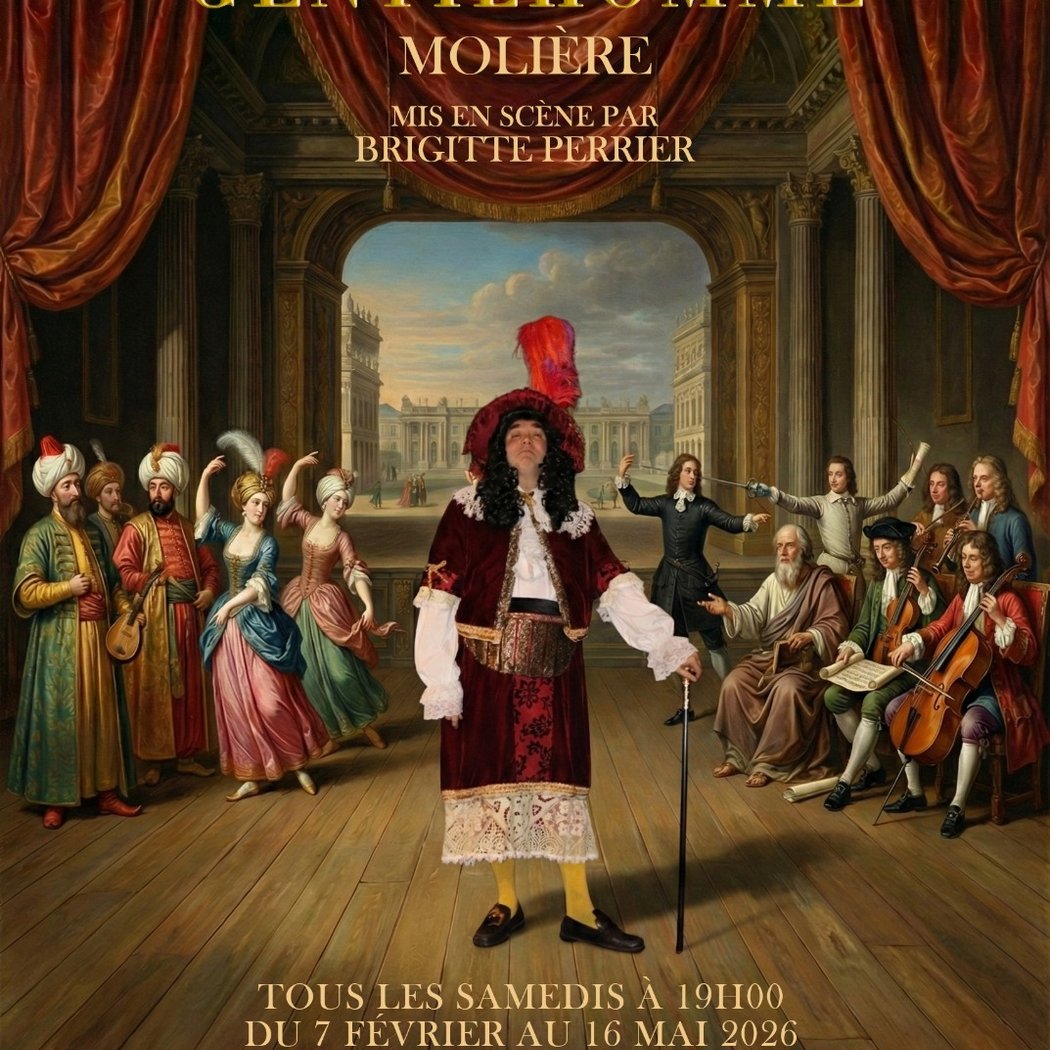LE BOURGEOIS GENTILHOMME 2