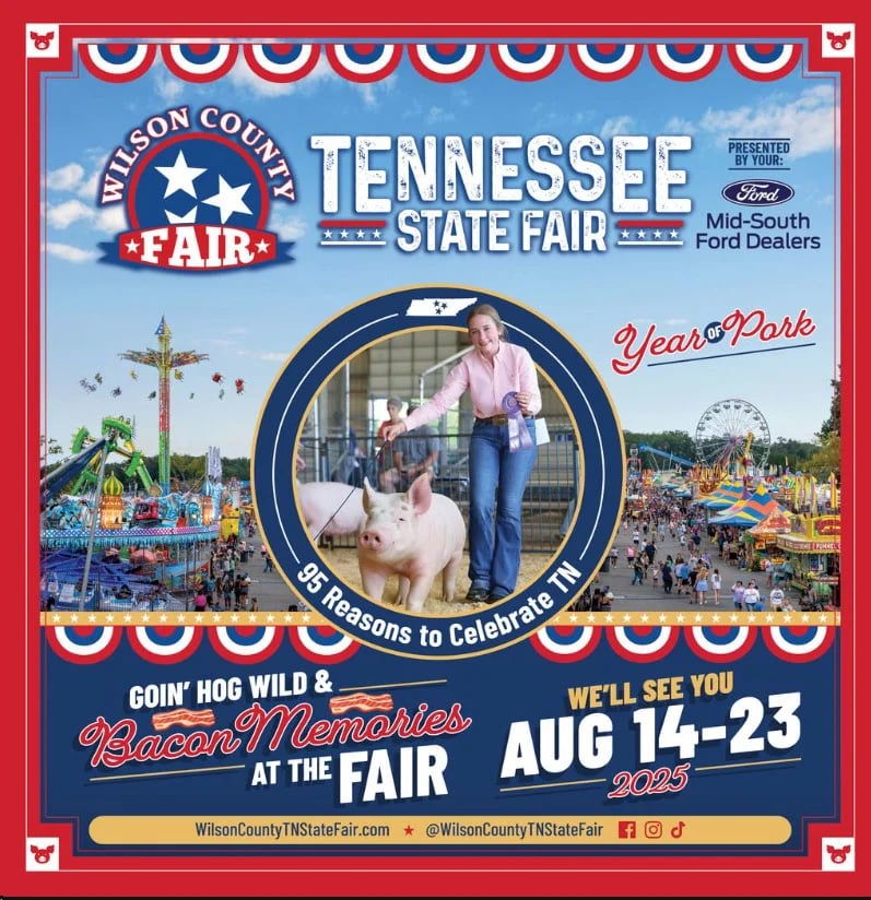 Wilson County-Tennessee State Fair 3