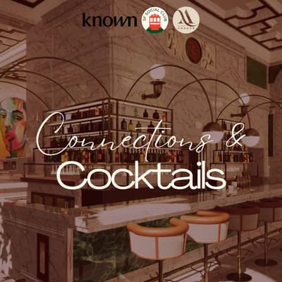 Connections & Cocktails 1