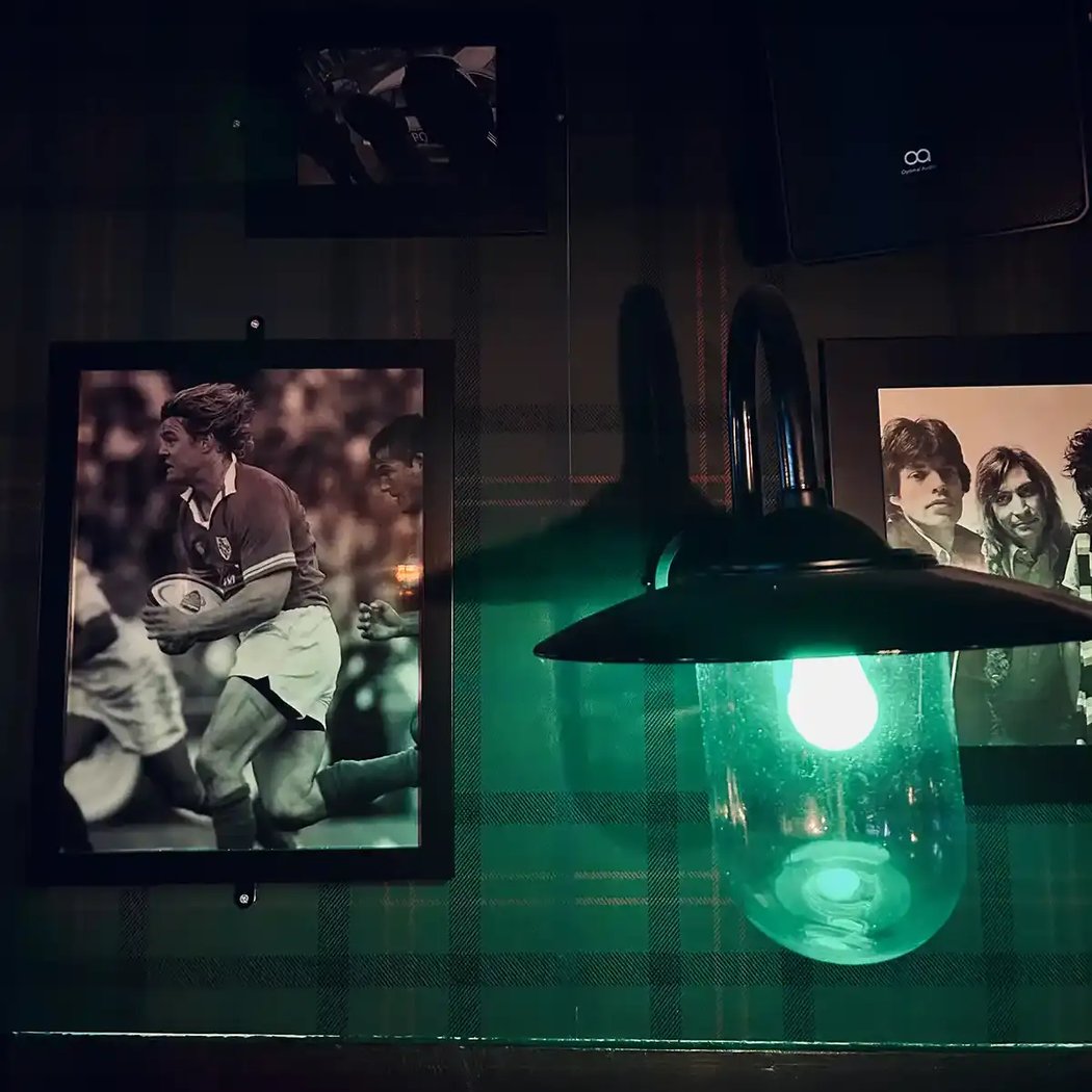 Buck Mulligan's 2
