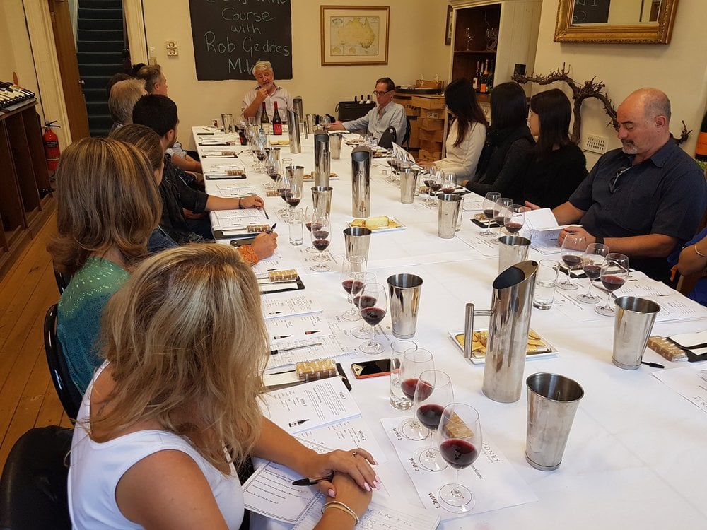 Introduction to Wine Course 2