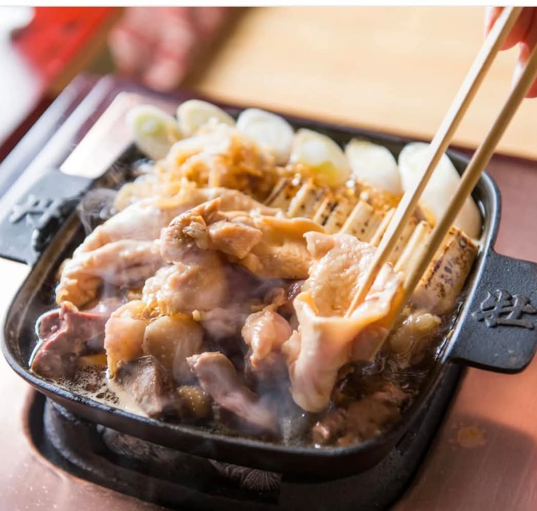 Sukiyaki-Botan 1