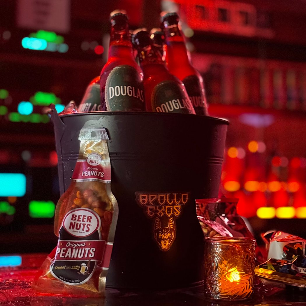 Apollo Exos Records & Beer 2