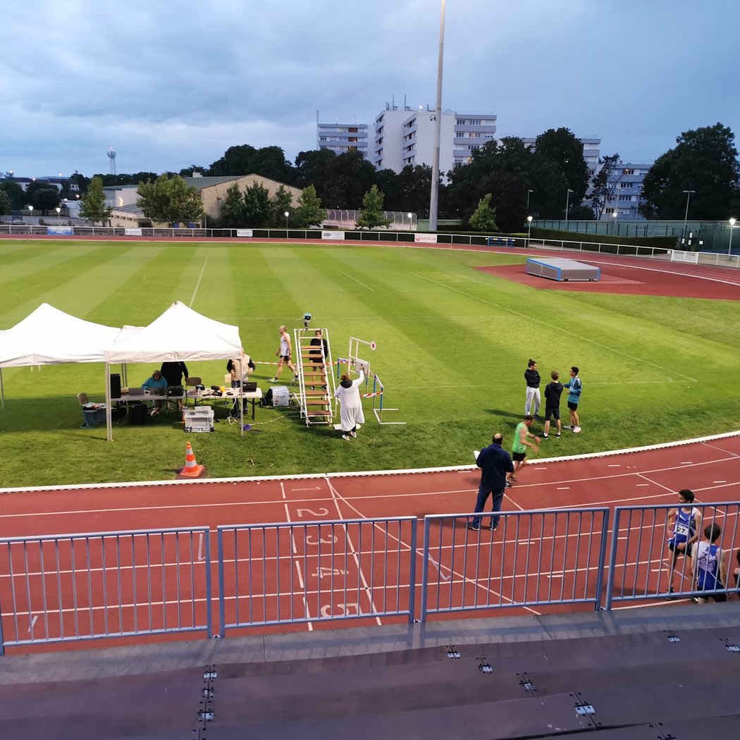 Les quartiers de la ville en fête 2