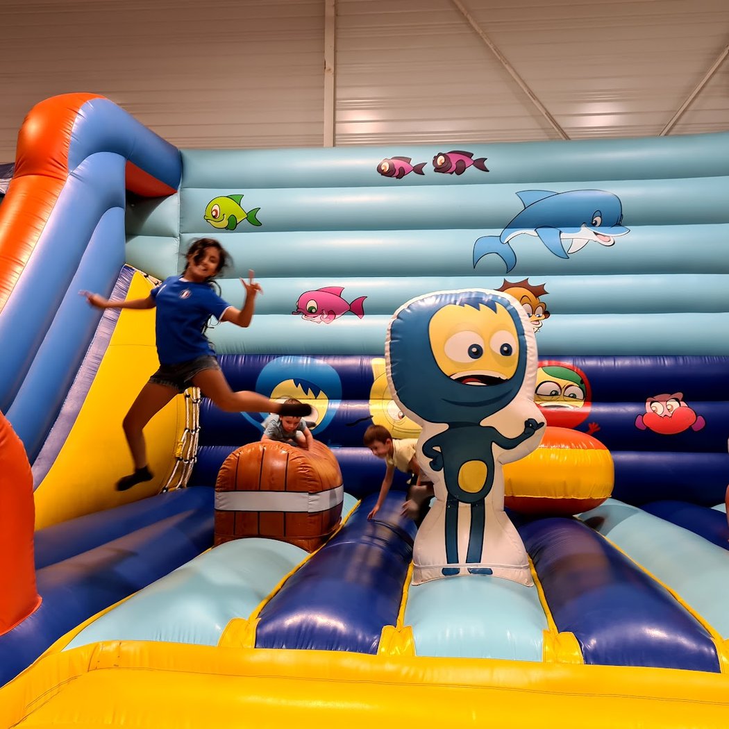 Gulli Parc le Mans 1