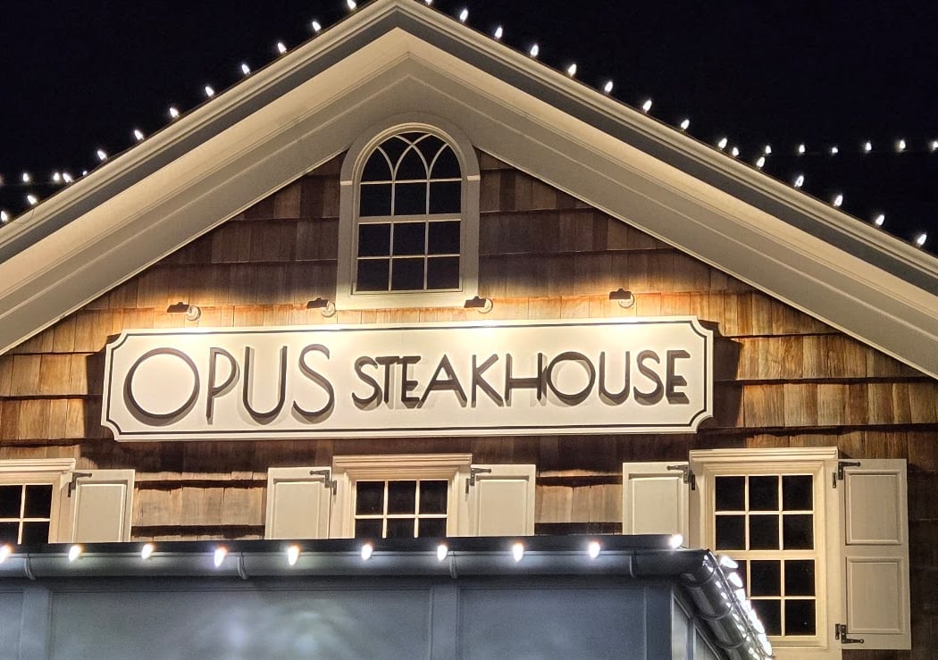 Opus Steakhouse 2