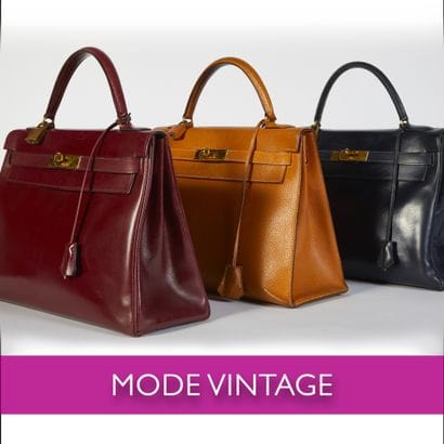 Luxe, mode vintage et maroquinerie 2